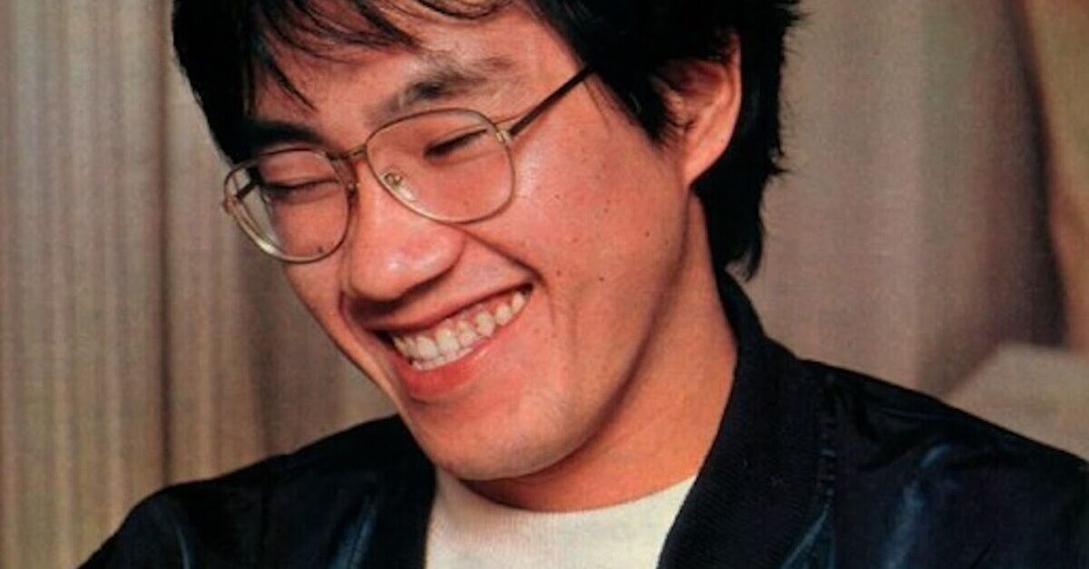 Akira Toriyama dragon ball