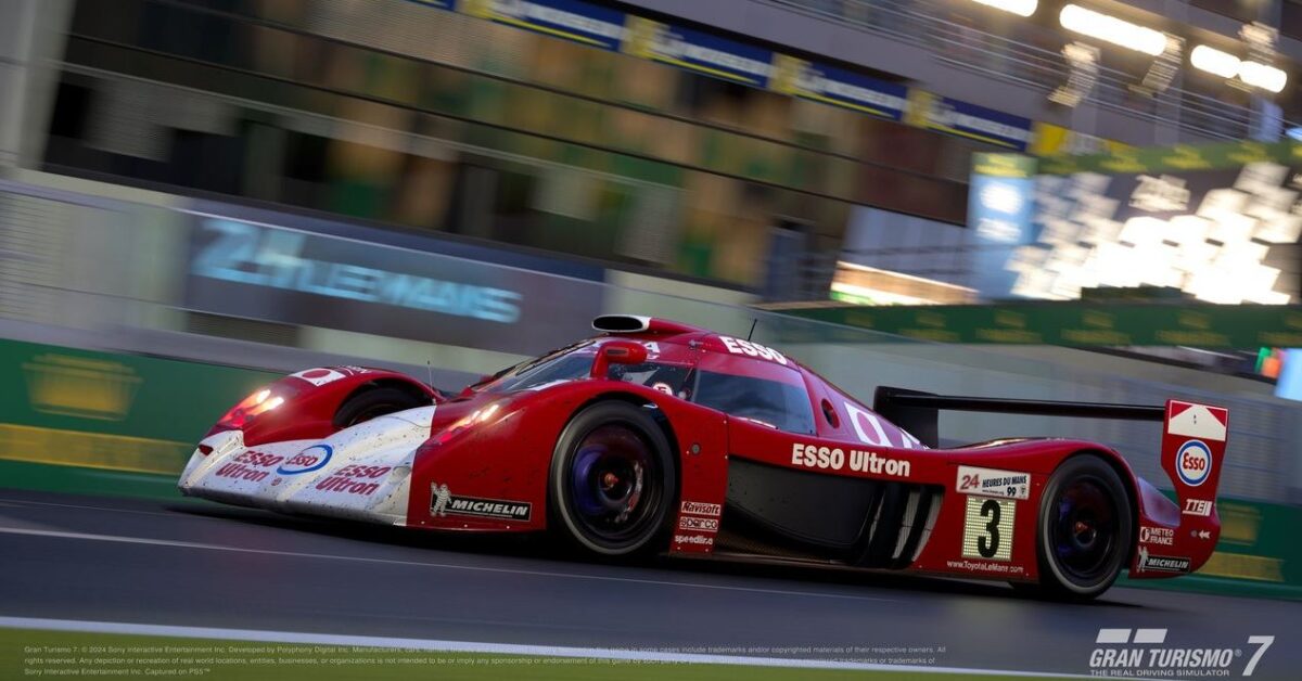 Gran Turismo 7