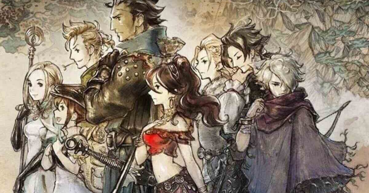 octopath traveler