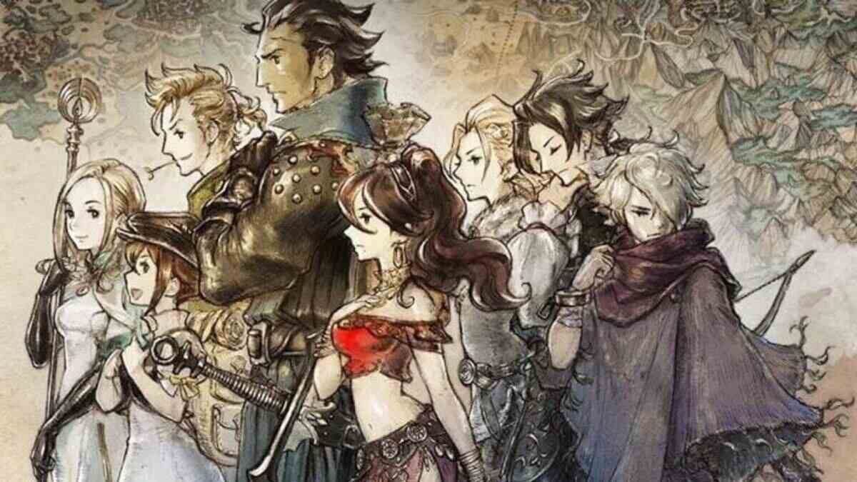 octopath traveler