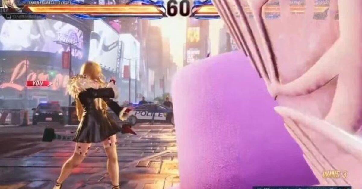 Tekken 8