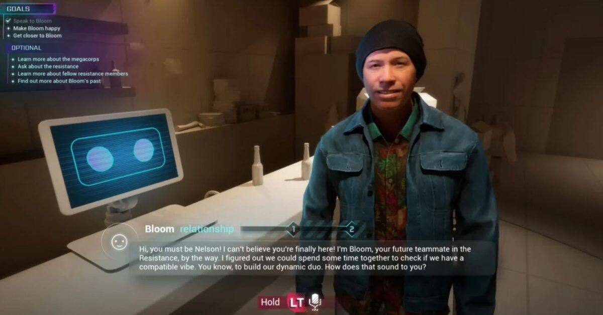 Ubisoft IA