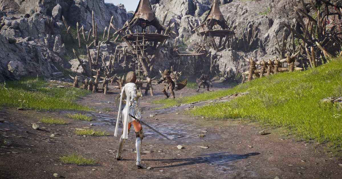 Vindictus: Defying Fate
