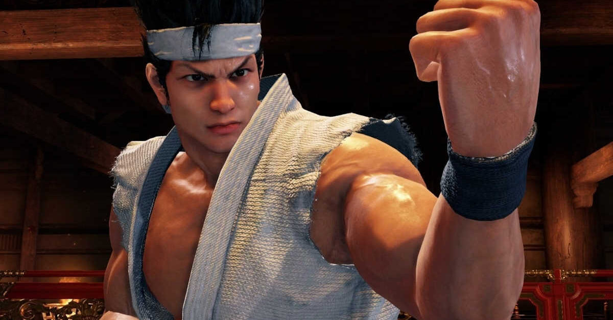 Virtua Fighter