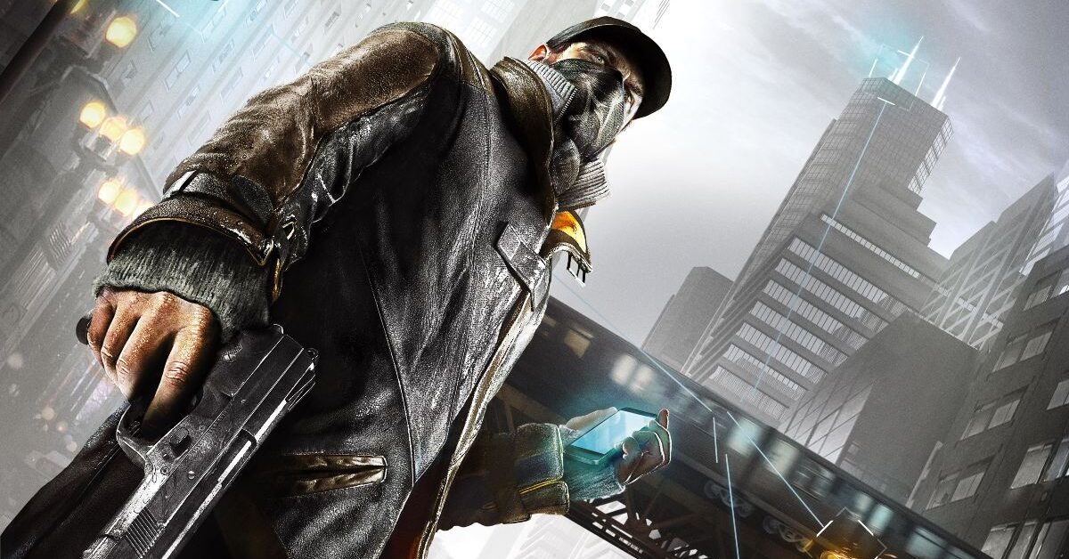 Watch Dogs
