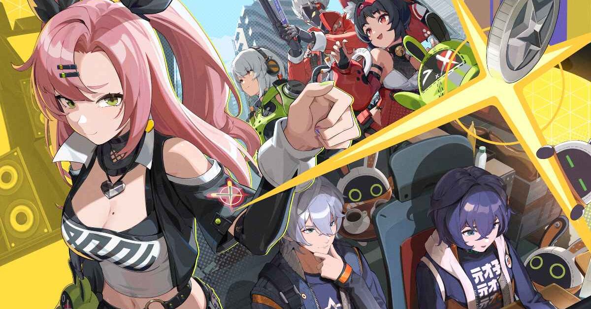 Zenless Zone Zero