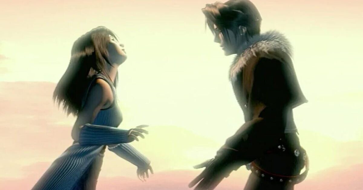 Final Fantasy 8