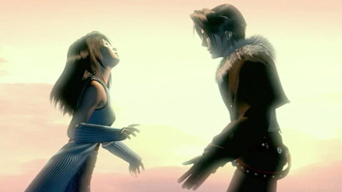 Final Fantasy 8