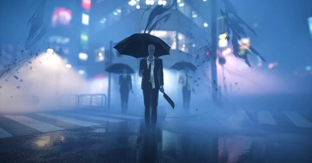 Ghostwire: Tokyo