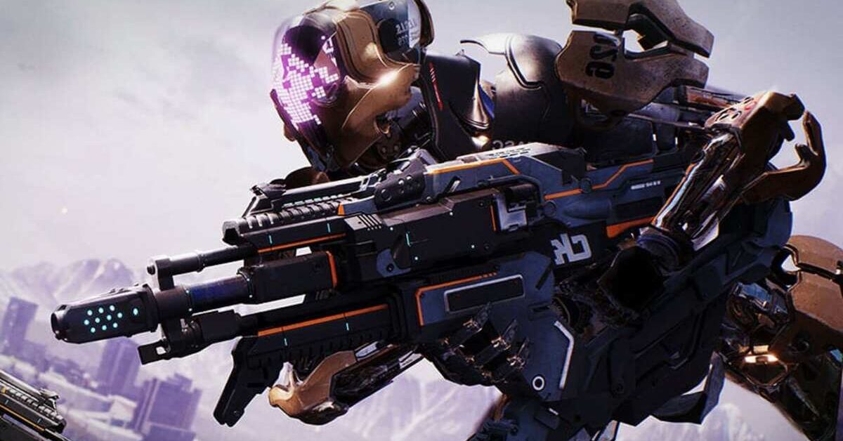 Lawbreakers