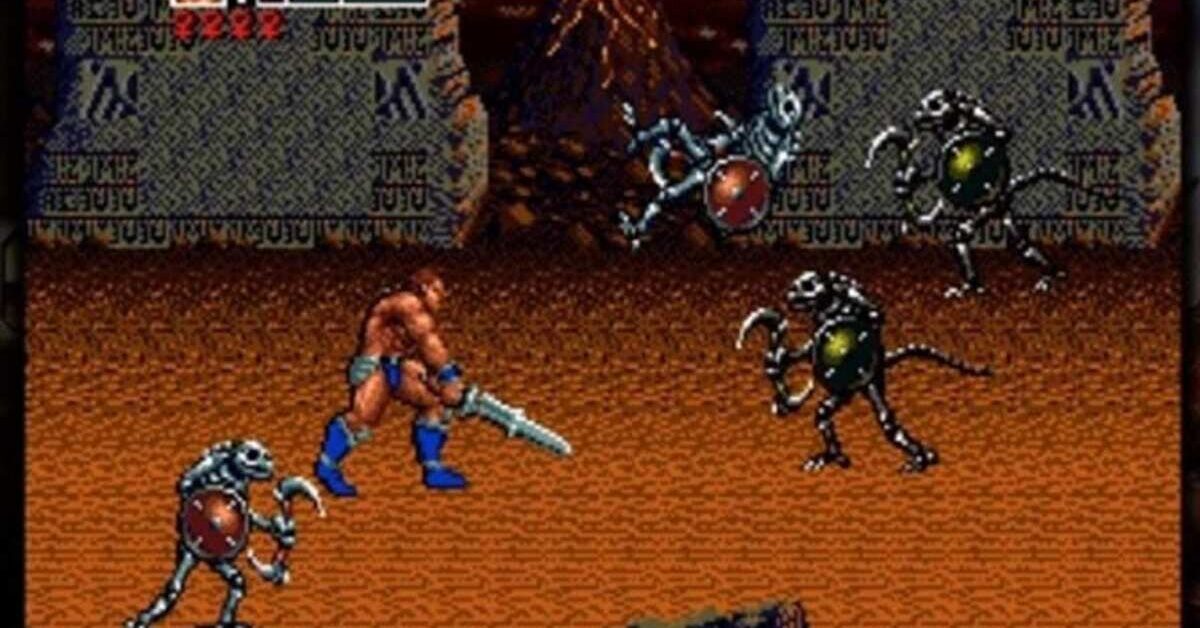 Golden Axe
