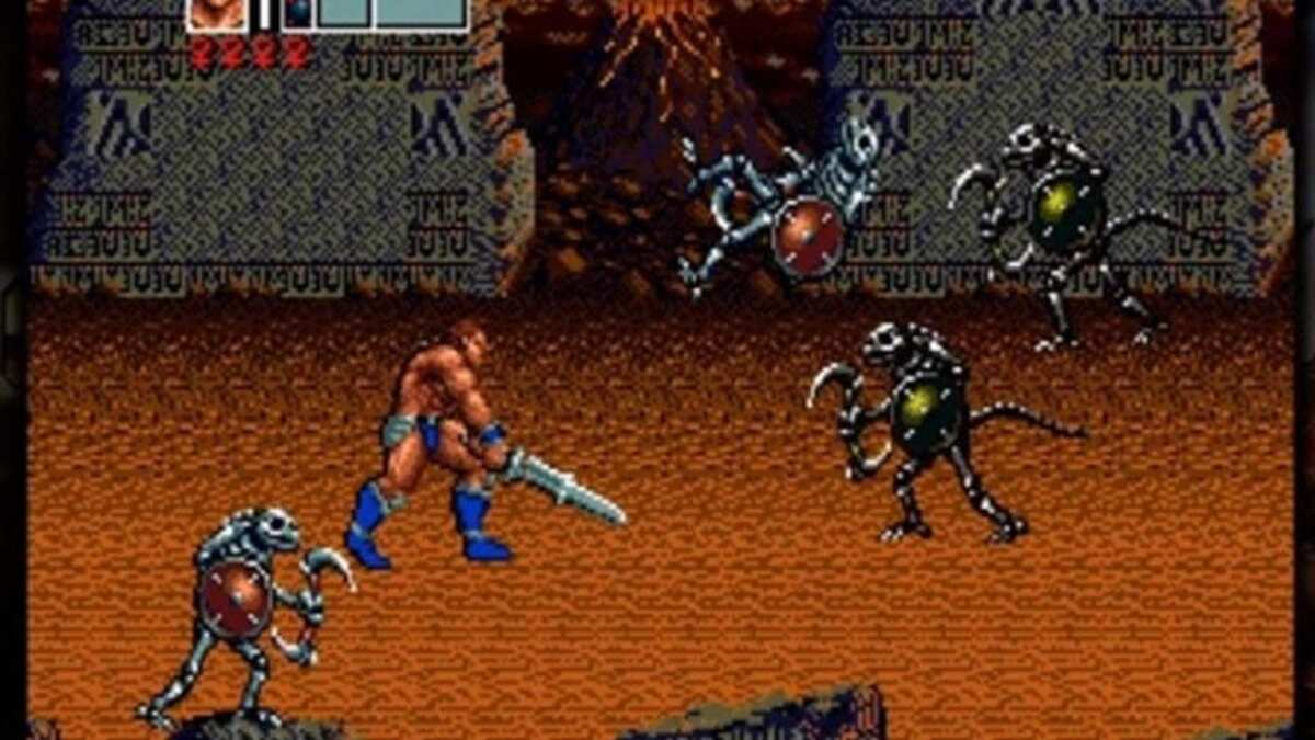 Golden Axe