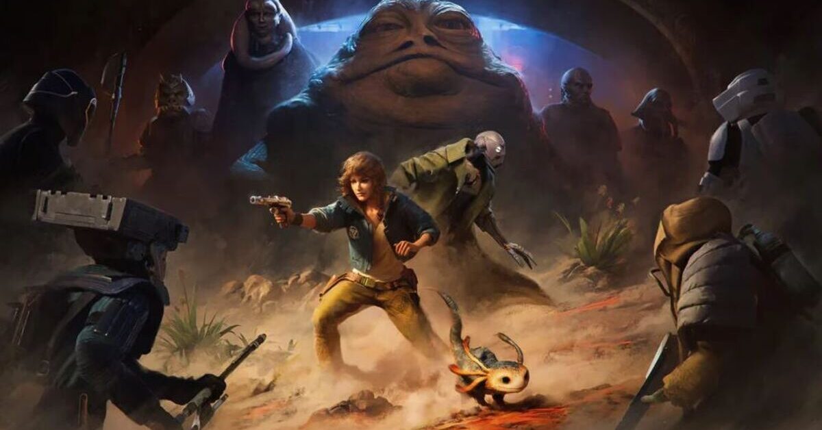 Star Wars Outlaws JABBA
