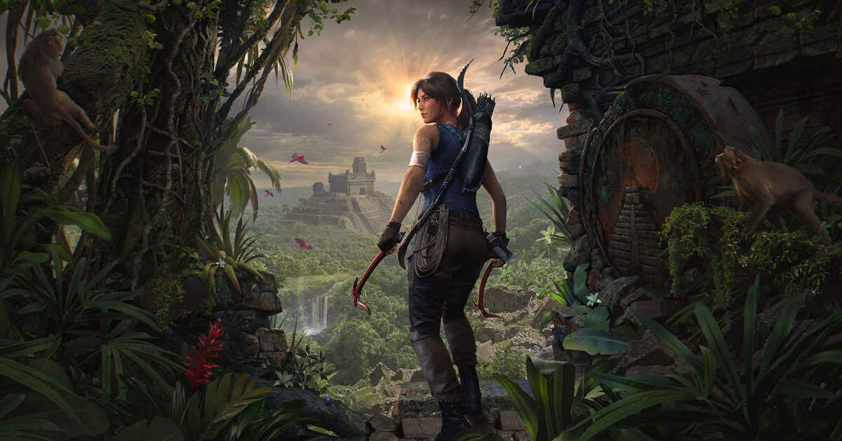 Tomb Raider
