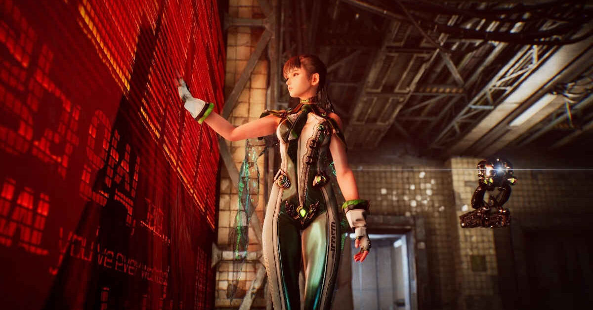 Stellar Blade
