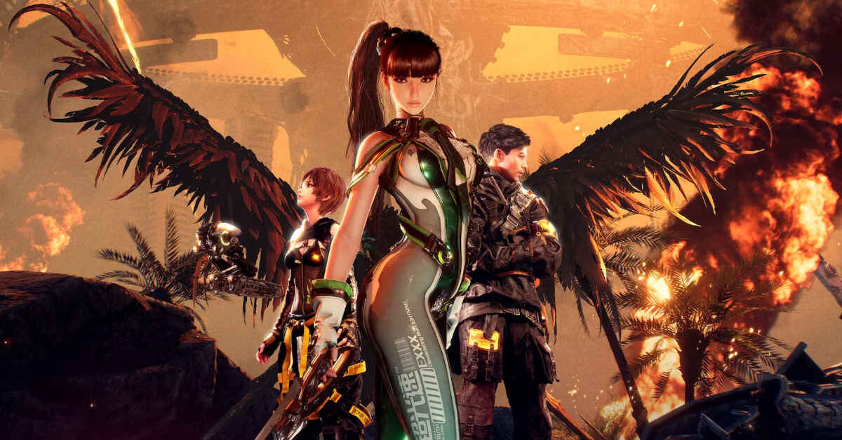 Stellar Blade ganha data para sua aguardada versão no PC