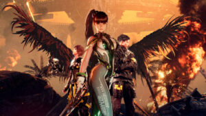 Stellar Blade