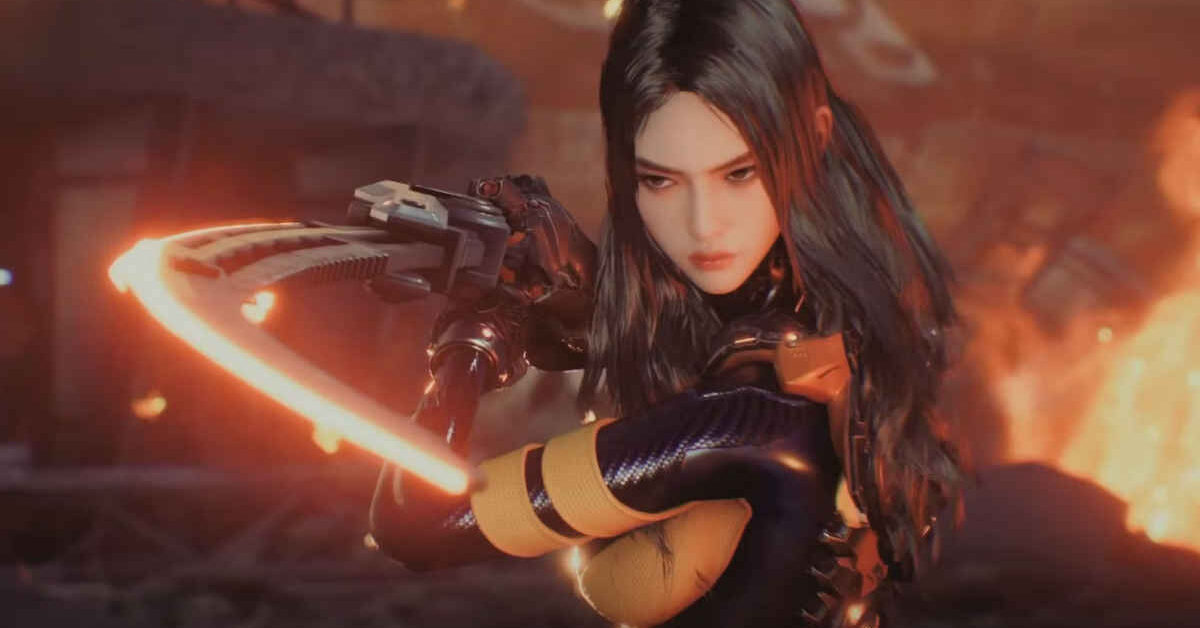 Stellar Blade