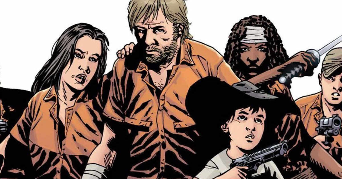 The Walking Dead