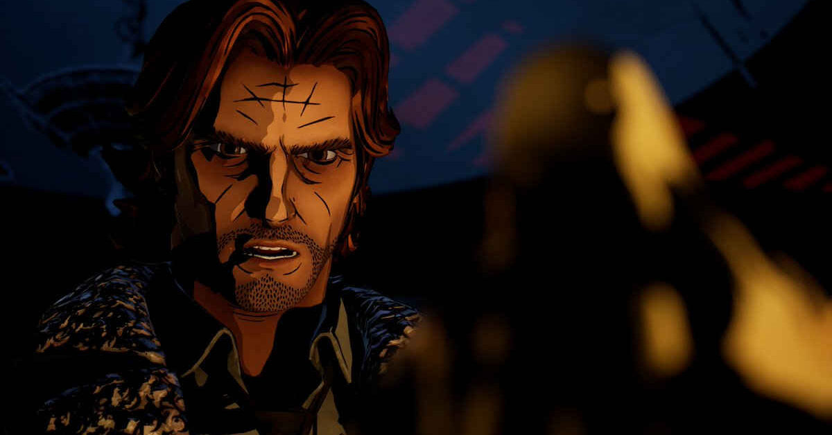 The Wolf Among us 2