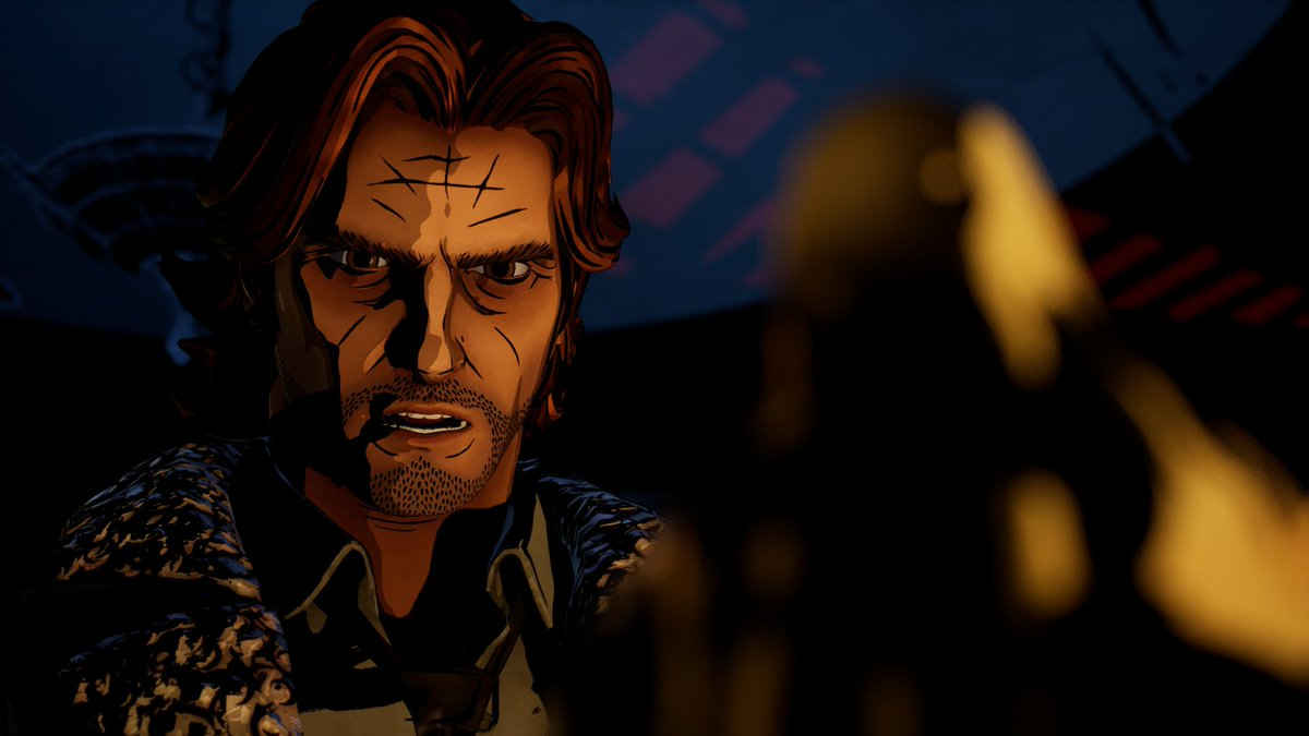 The Wolf Among us 2