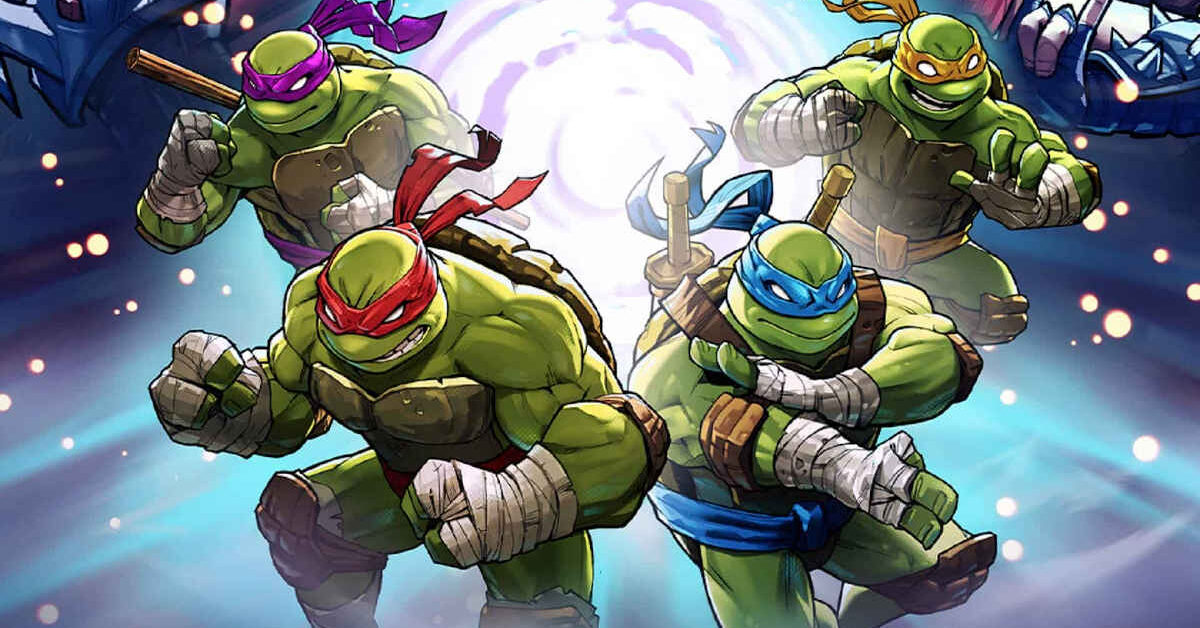 Turtles Splintered Fate