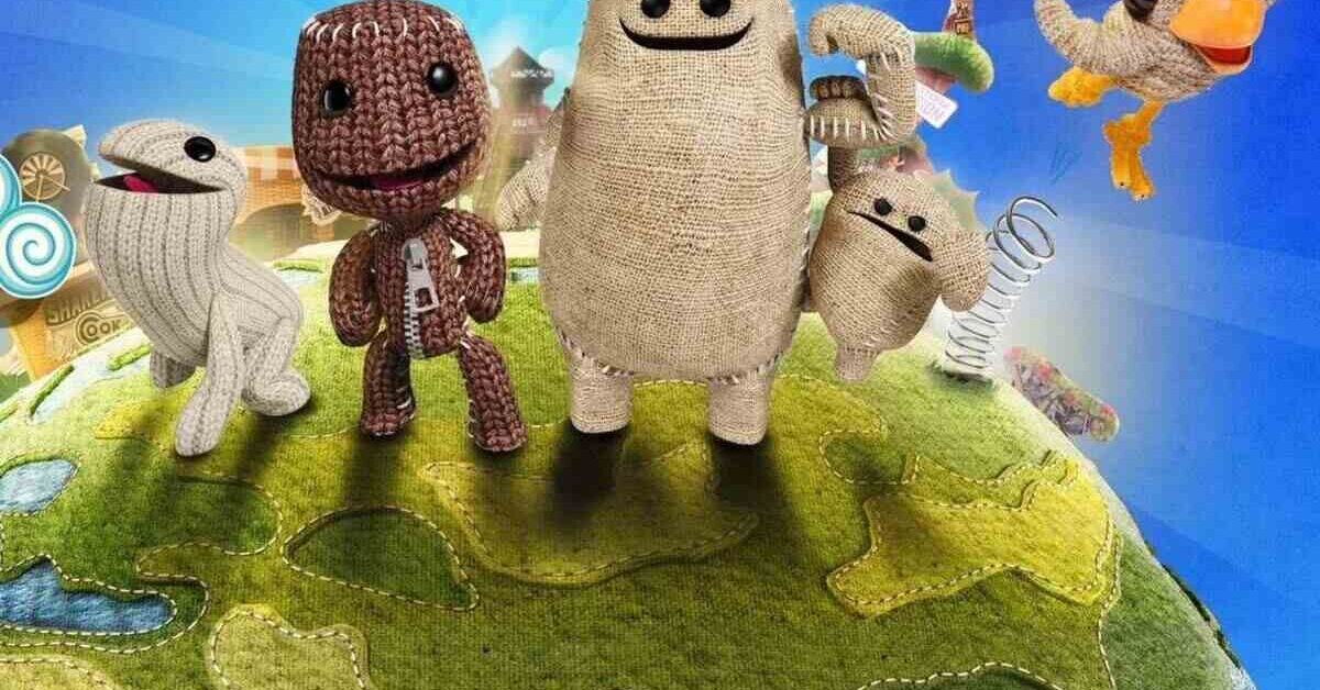 LittleBigPlanet 3