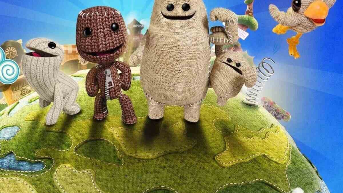 LittleBigPlanet 3