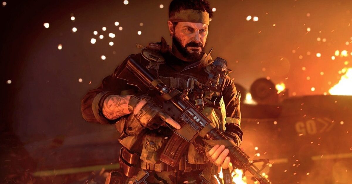 Call of Duty 2024