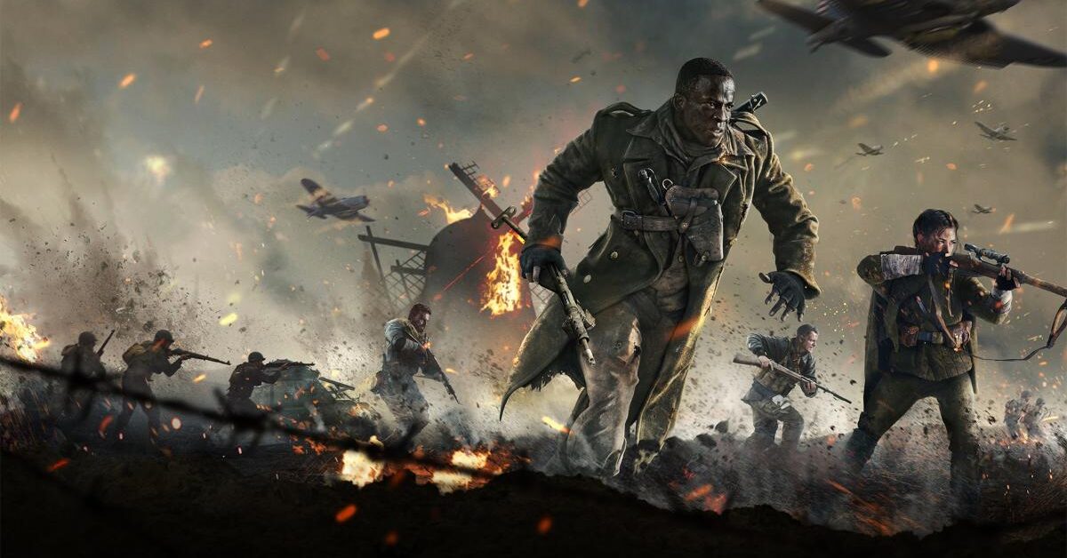 Call of Duty Vanguard