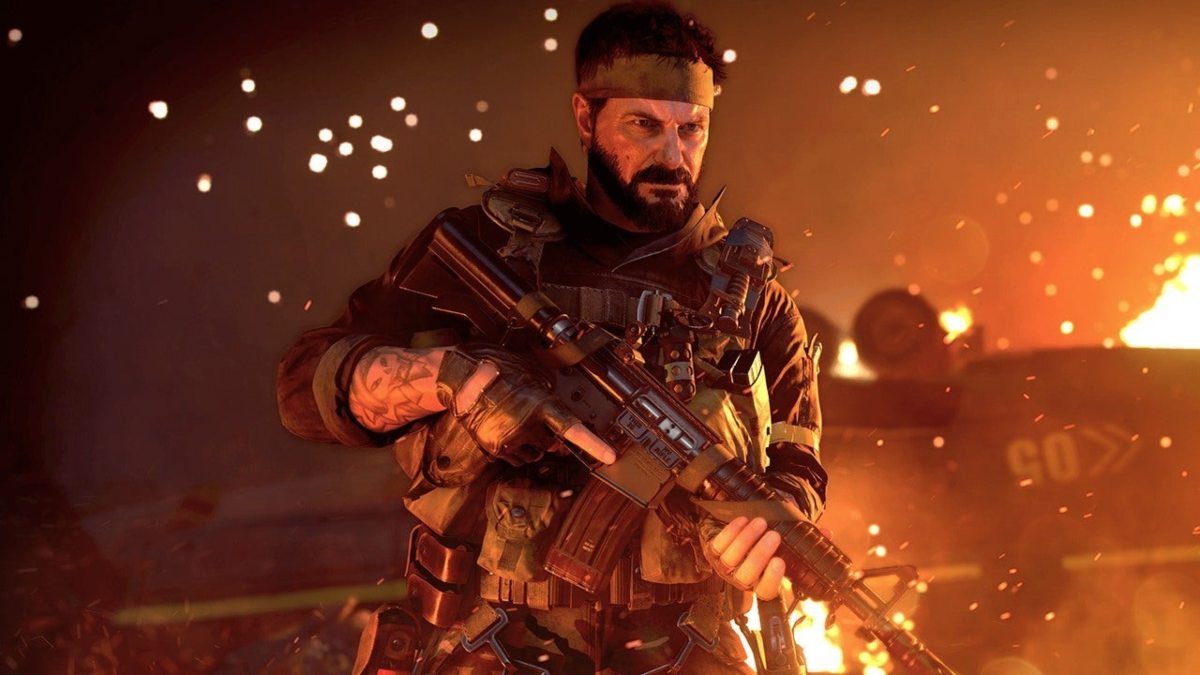 Call of Duty 2024