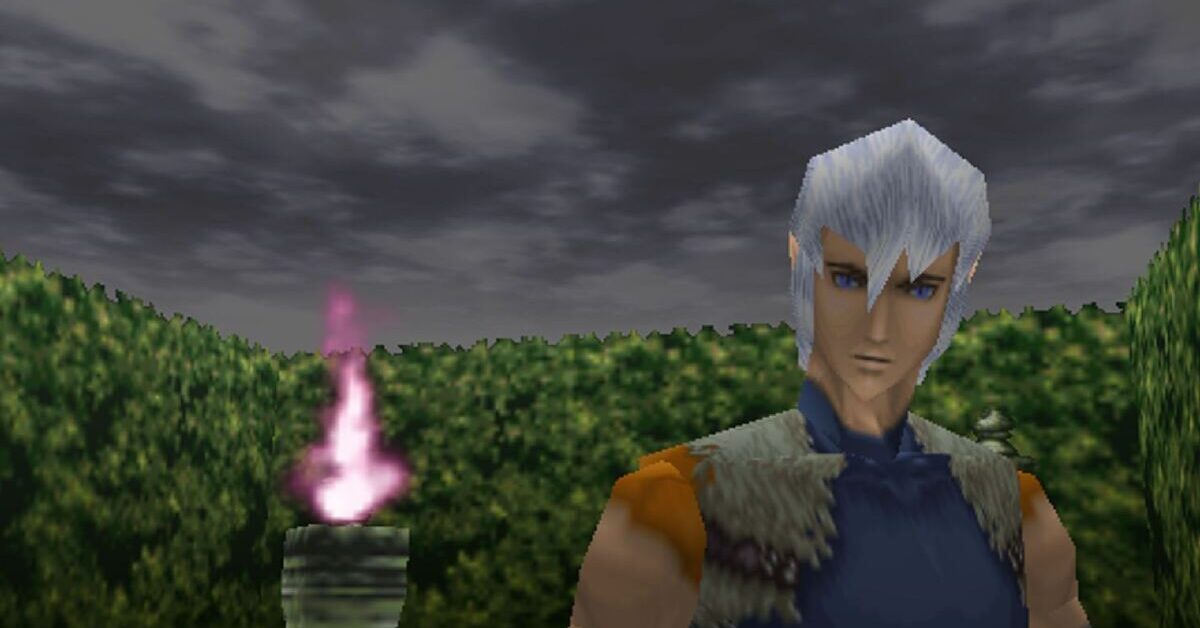 Castlevania: Legacy of Darkness