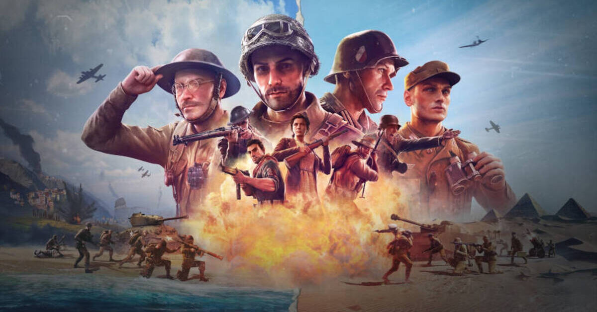 Company of Heroes 3 Relic