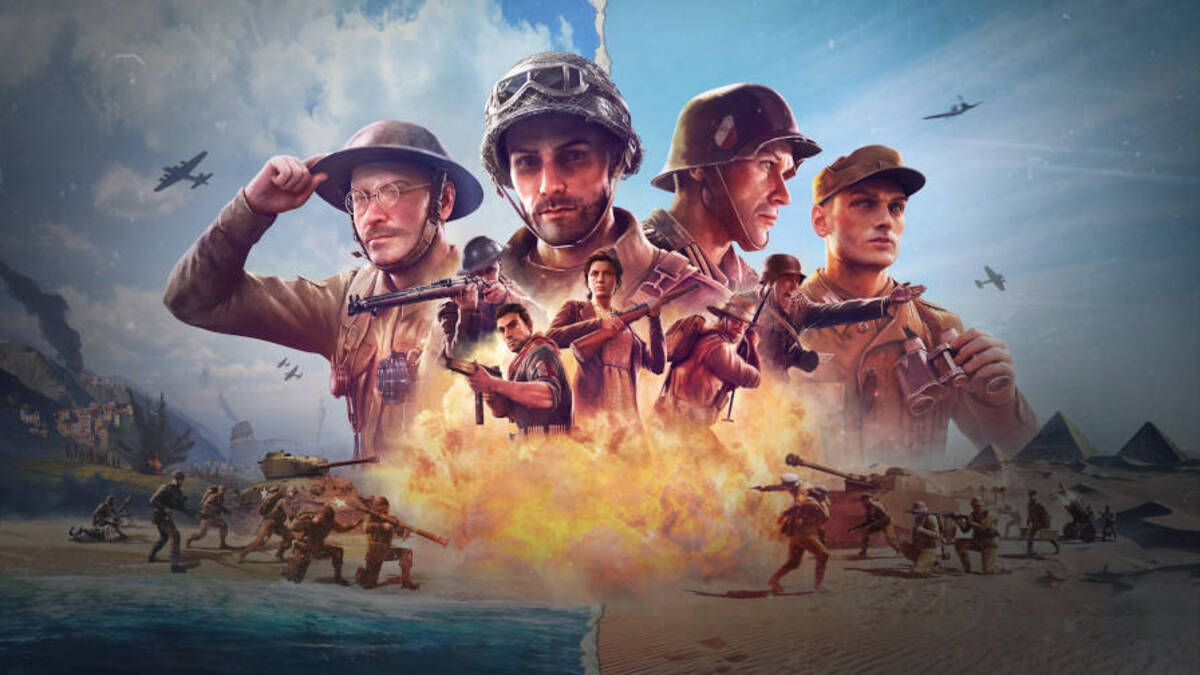 Company of Heroes 3 Relic