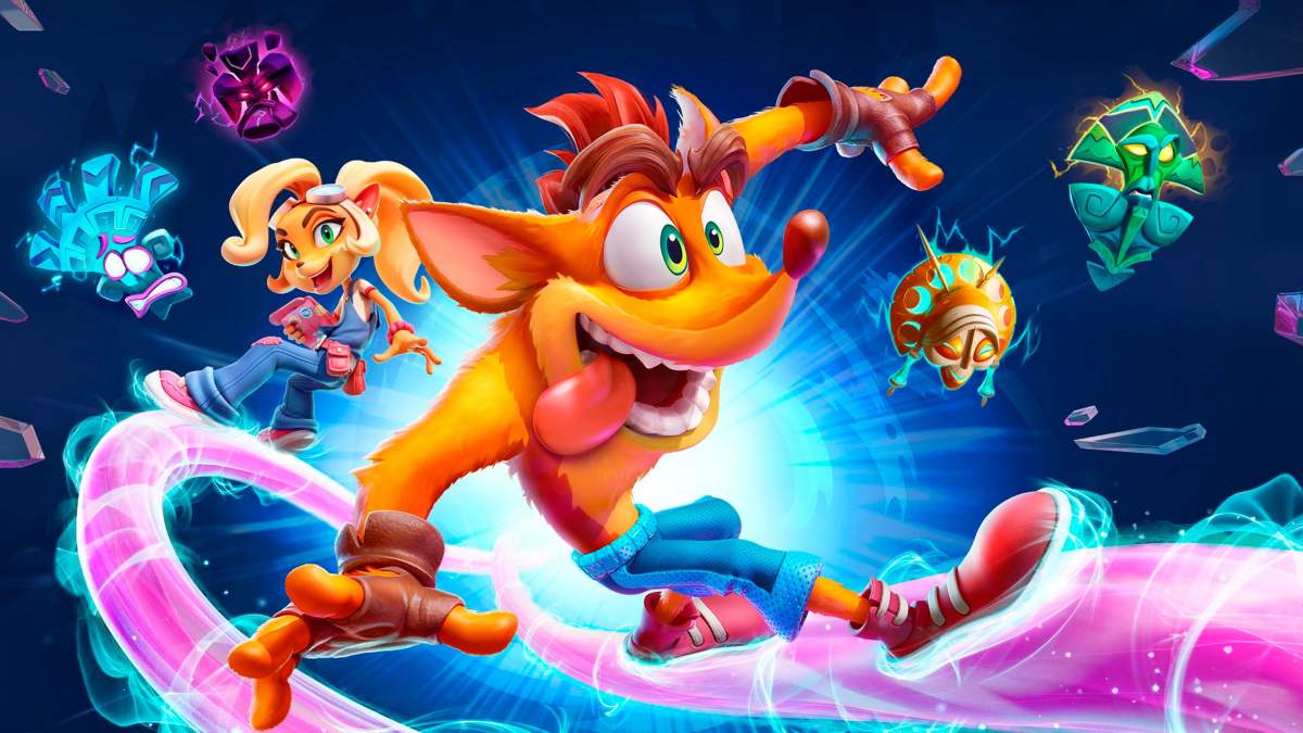 crash bandicoot 4: it's about time