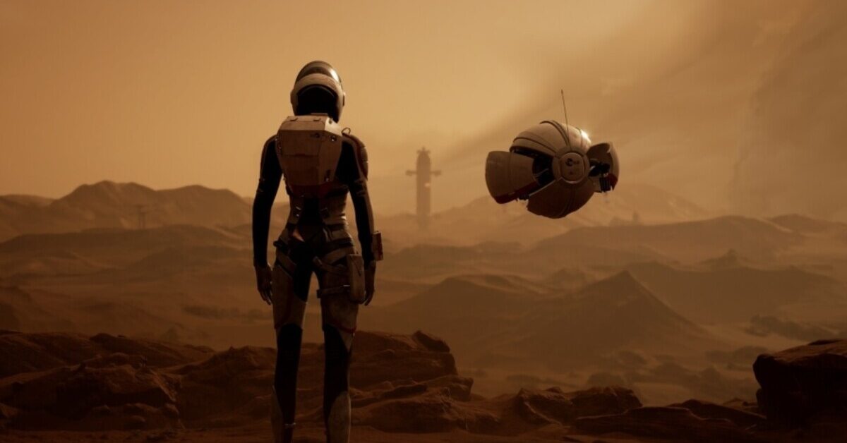 deliver us mars