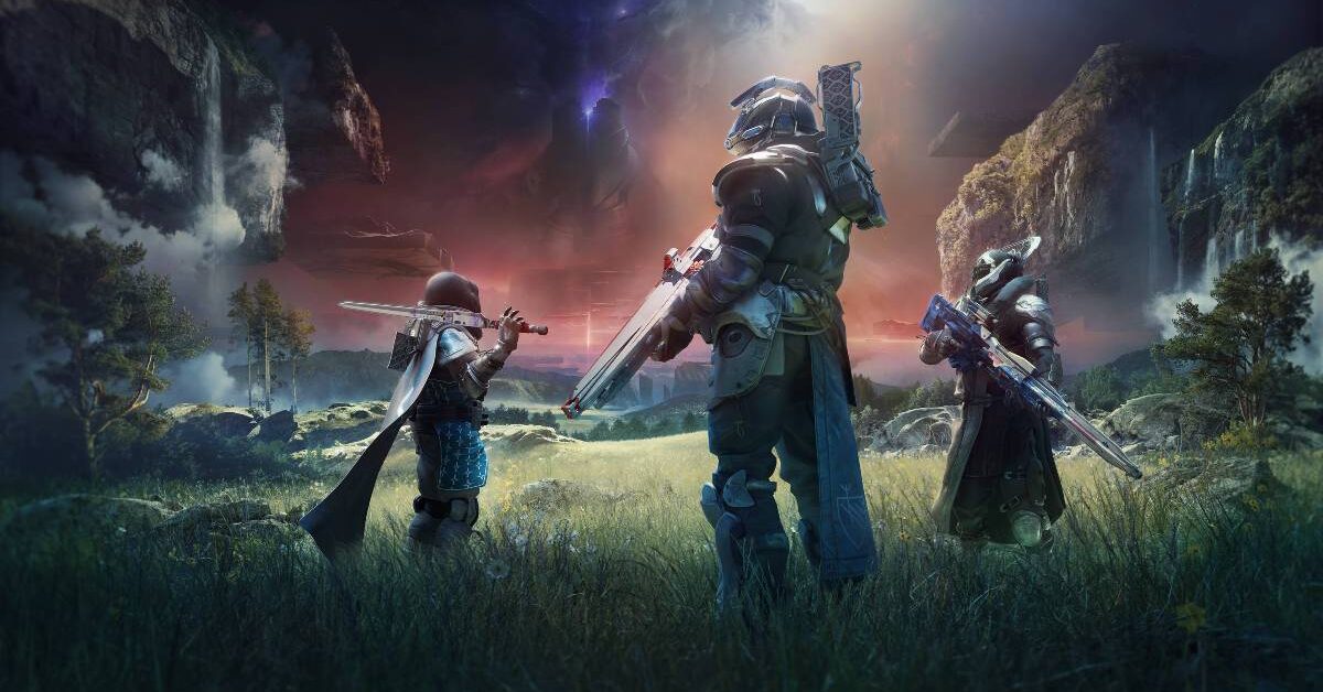 Destiny 3