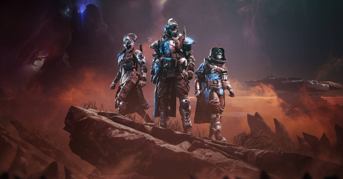 Destiny 2: A Formal Final