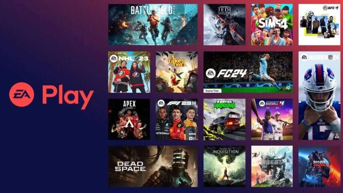 EA Play Electronic Arts