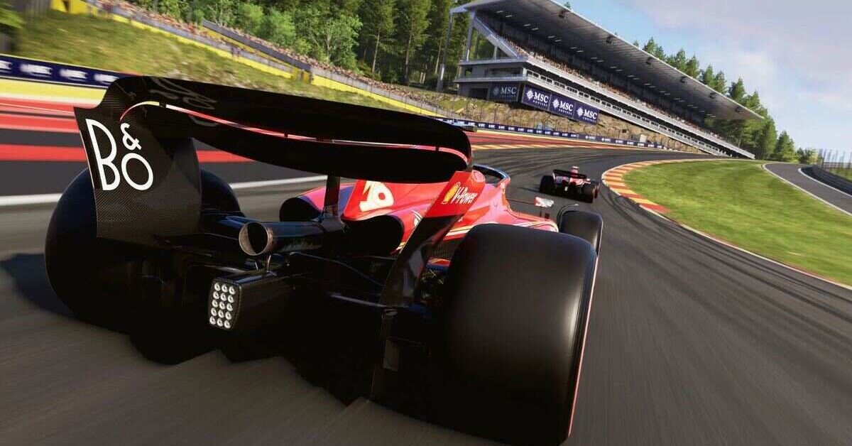 EA Sports F1 24