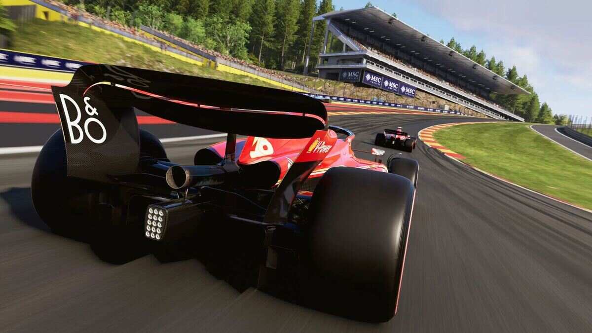 EA Sports F1 24