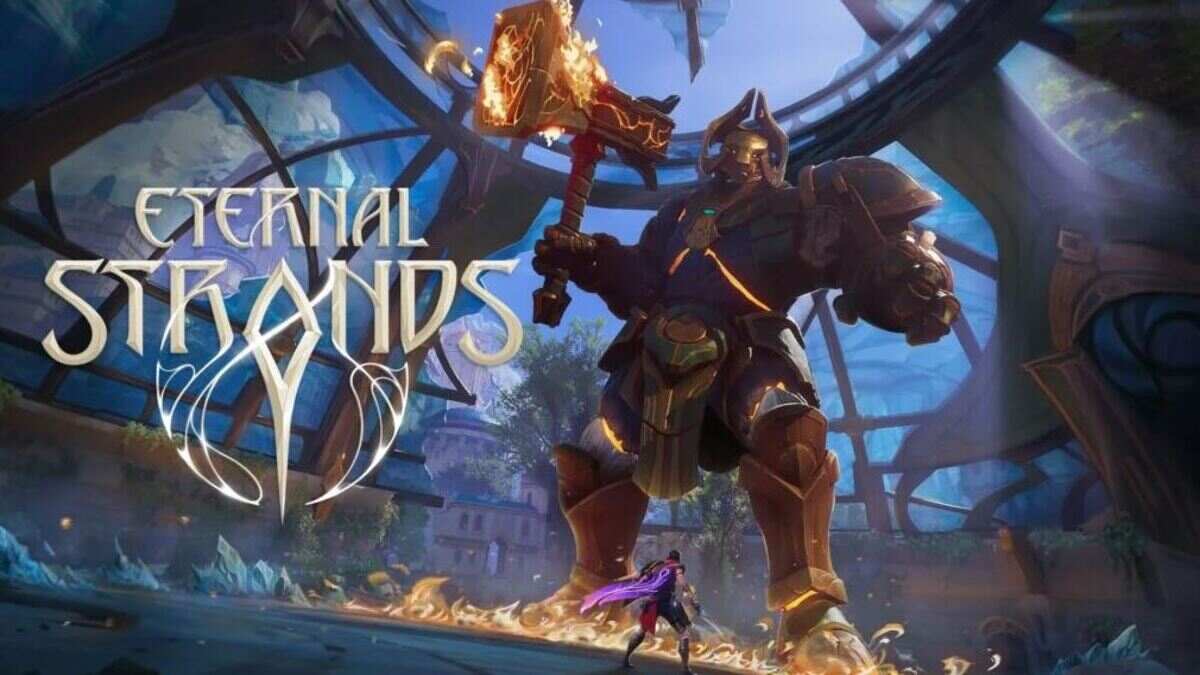 Eternal Strands