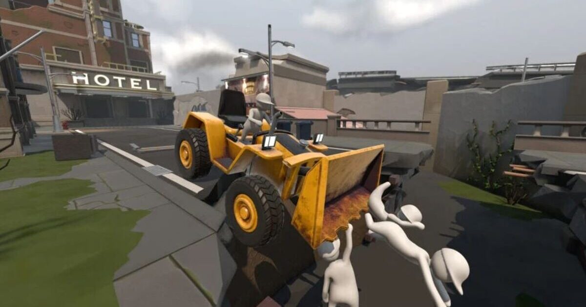 Human Fall Flat 2