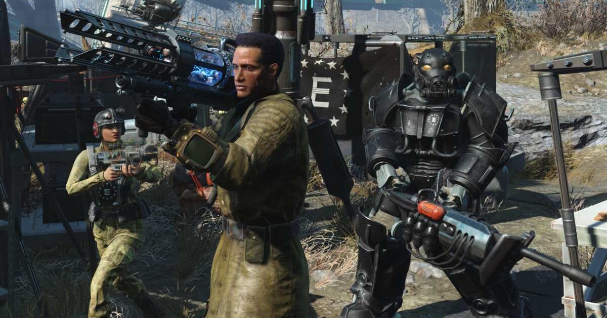 Fallout 4