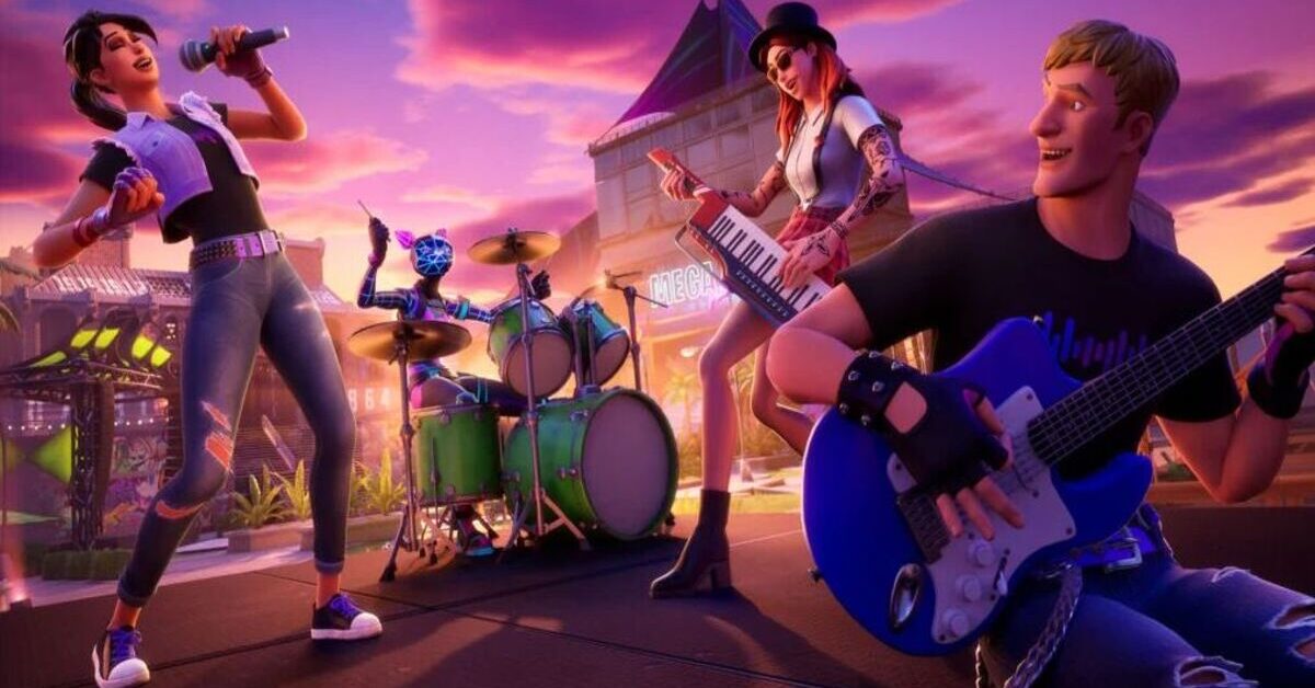 Fortnite Festival