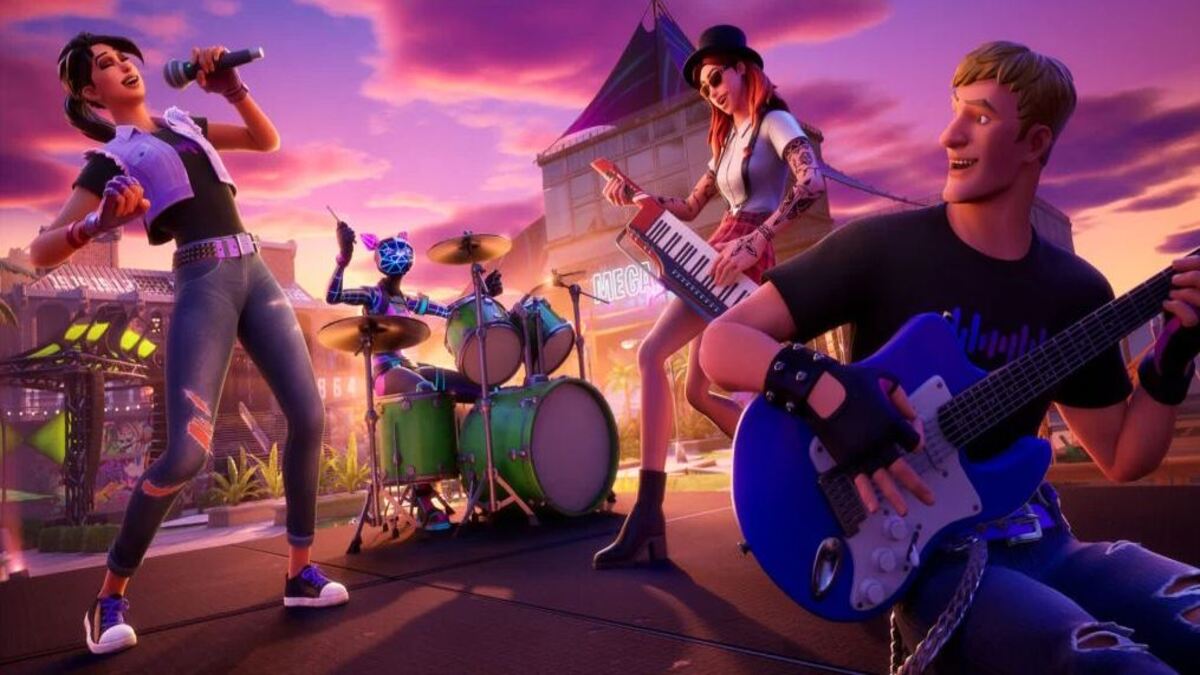 Fortnite Festival