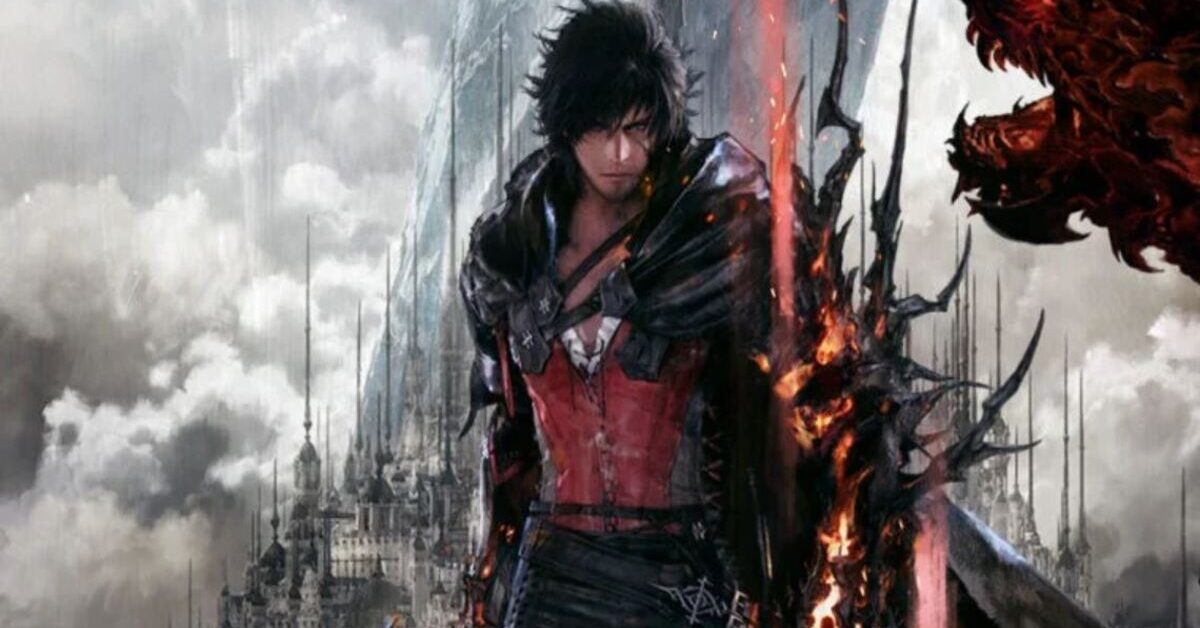 Final Fantasy 16 square enix