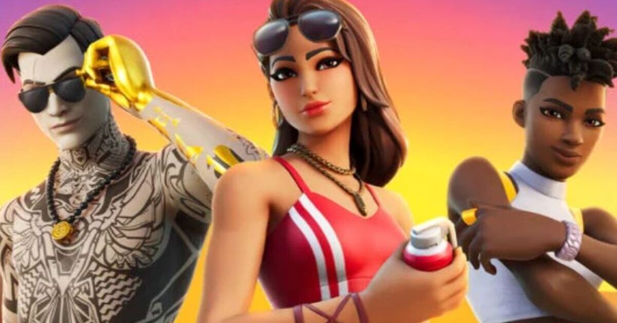 Fortnite