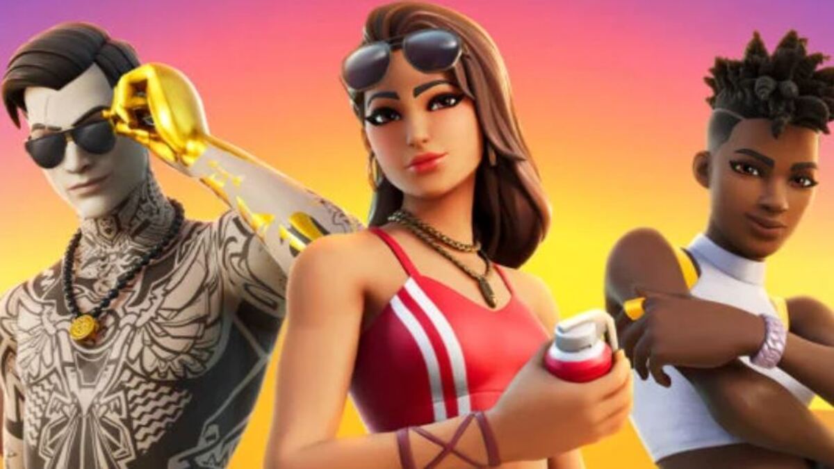 Fortnite