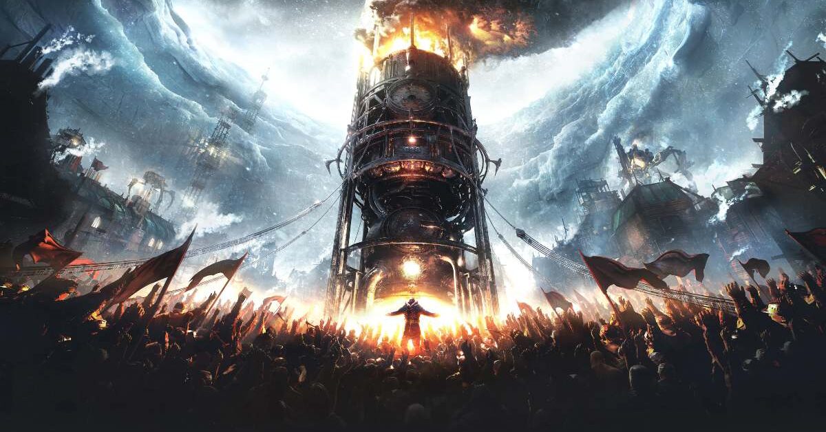 Frostpunk